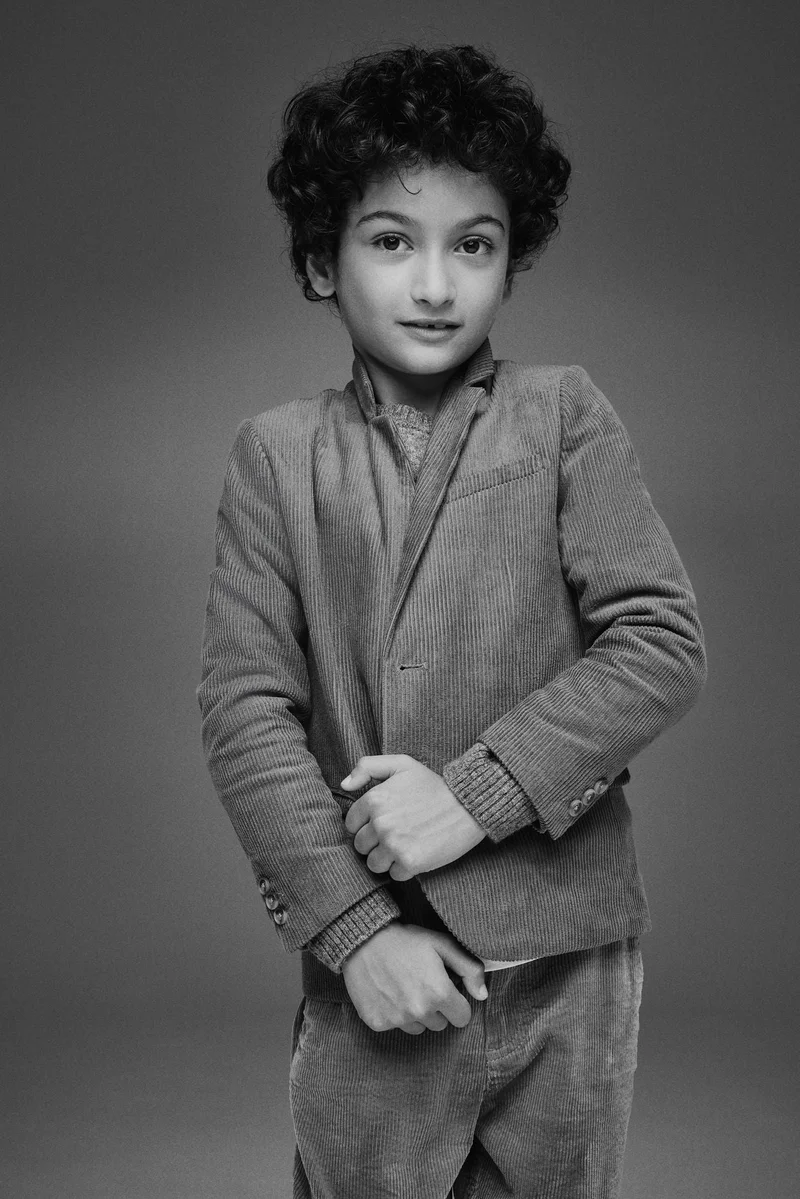 اتش اند ام جاكيت بتصميم فردي